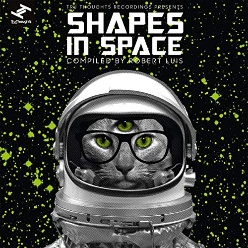 VARIOUS ARTISTS - SHAPES IN SPACE (VINYL)