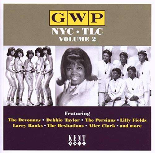 VARIOUS ARTISTS - GWP NYC TLC VOL.2 / VARIOUS (CD)