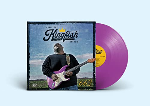 CHRISTONE "KINGFISH" INGRAM - 662 (VINYL)