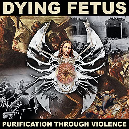 DYING FETUS - PURIFICATION THROUGH VIOLENCE (25TH ANNIVERSARY LP)