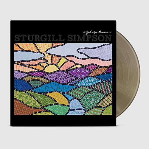 STURGILL SIMPSON - HIGH TOP MOUNTAIN (VINYL)