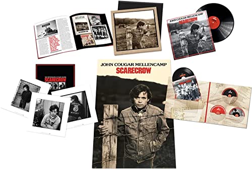 JOHN MELLENCAMP - SCARECROW (VINYL)