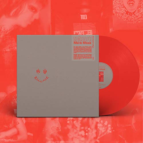 MASA, MURA - R.Y.C. (2LP RED VINYL)