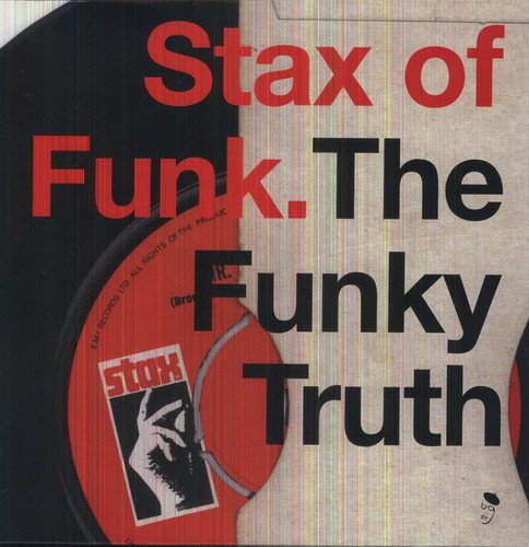 V/A - STAX OF FUNK: THE FUNKY TRUTH (2LP)