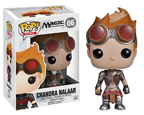 MAGIC THE GATHERING: CHANDRA NALAAR #06 - FUNKO POP!