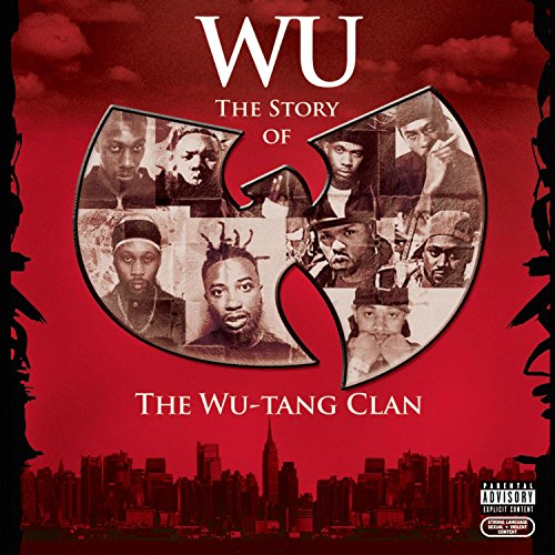 WU TANG CLAN - WU: THE STORY OF THE WU-TANG CLAN (CD)