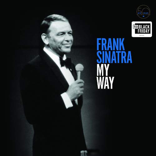 SINATRA,FRANK - MY WAY (VINYL)