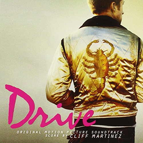 CLIFF MARTINEZ - DRIVE (CD)