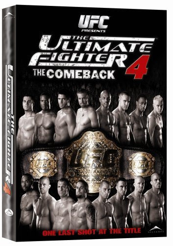 ULTIMATE FIGHTER: SEASON 4