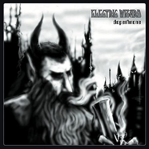 ELECTRIC WIZARD - DOPETHRONE (CD)