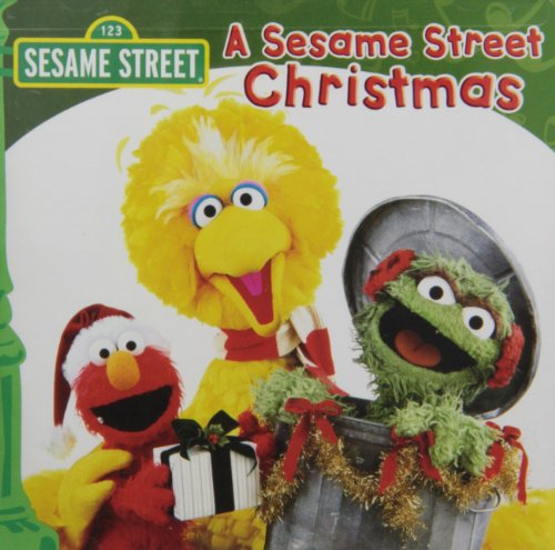 SESAME STREET - SESAME STREET - A SESAME STREET CHRISTMAS