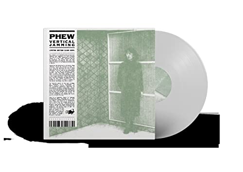 PHEW - VERTICAL JAMMING (CLEAR VINYL)