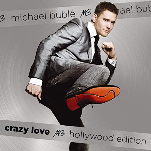 MICHAEL BUBL - CRAZY LOVE (CD)