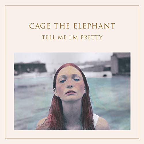 CAGE THE ELEPHANT - TELL ME I'M PRETTY (VINYL)