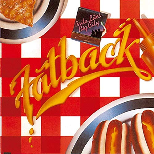 FATBACK BAND - BRITE LITES / BIG CITY (CD)