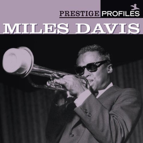 DAVIS,MILES - PRESTIGE PROFILES, VOL. 1 (CD)