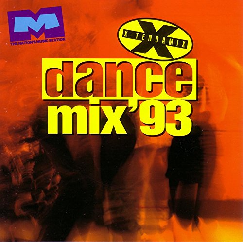 VARIOUS ARTISTS - DANCE MIX '93