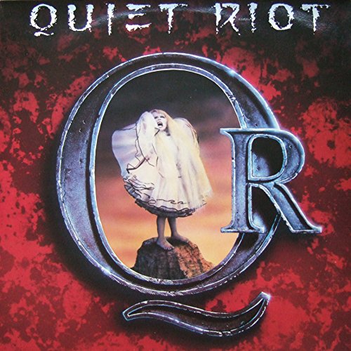 QUIET RIOT - QUIET RIOT (CD)
