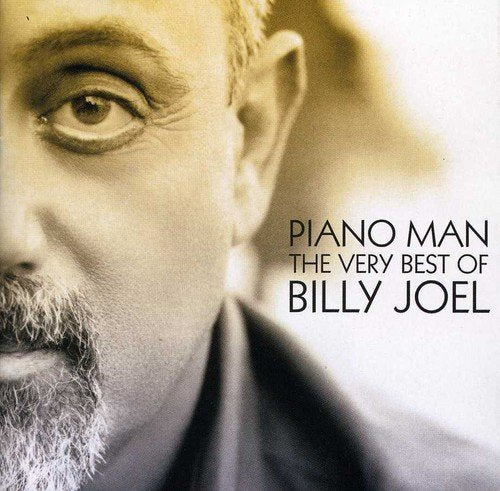 JOEL, BILLY - PIANO MAN:THE VERY BEST OF BILLY JOE L (CD)