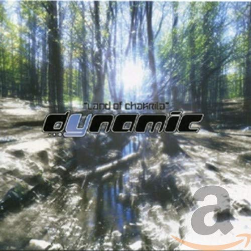 DYNAMIC - LAND OF CHAKRI-LA (CD)