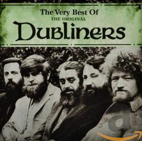 DUBLINERS - VERY BEST OF THE ORIGINAL DUBLINERS (CD)