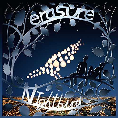 ERASURE - NIGHTBIRD (LP)