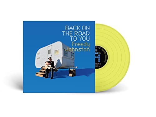 BACK ON THE ROAD TO YOU (CANARY YELLOW VINYL)