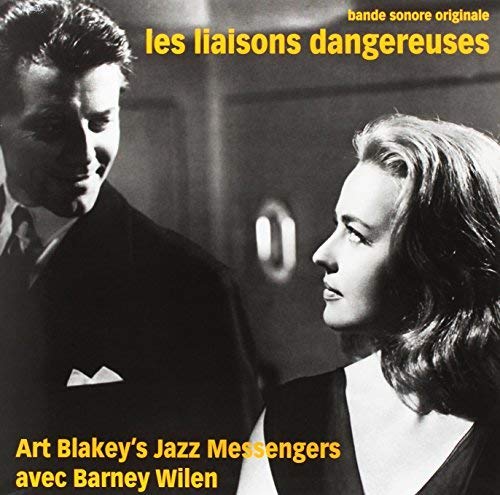 BARNEY WILEN - LES LIAISONS DANGEREUSES (ORANGE VINYL)