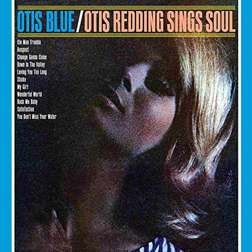 OTIS REDDING - OTIS BLUE (VINYL)
