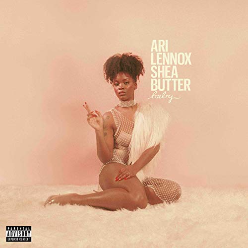 LENNOX, ARI - SHEA BUTTER BABY (VINYL)