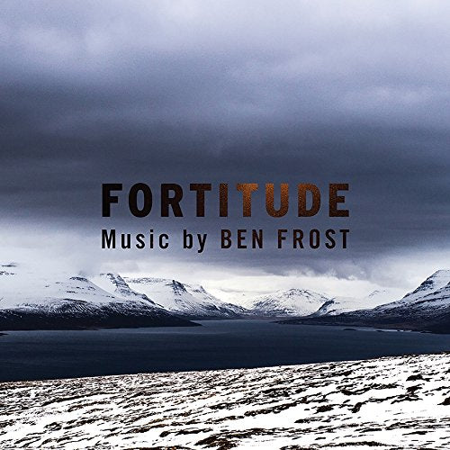 BEN FROST - MUSIC FROM FORTITUDE (CD)