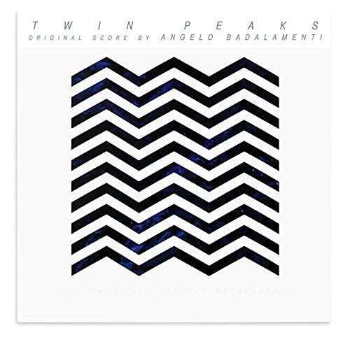 TWIN PEAKS O.S.T. - TWIN PEAKS O.S.T. (REMASTERED/180G/GATEFOLD) (VINYL)