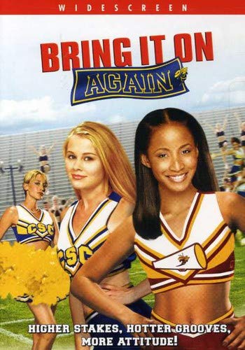 BRING IT ON AGAIN (BILINGUAL)