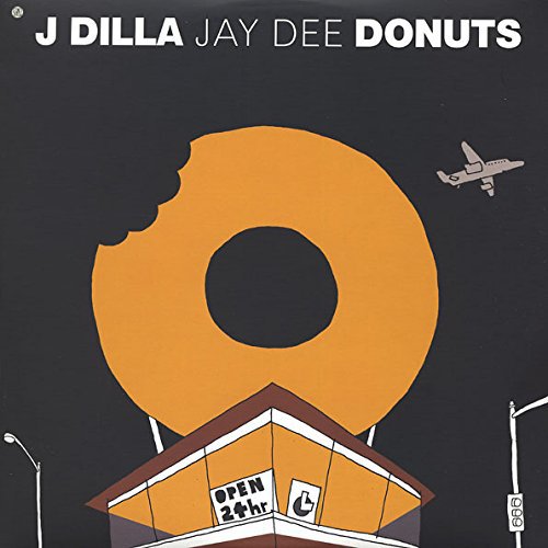 DONUTS (VINYL)