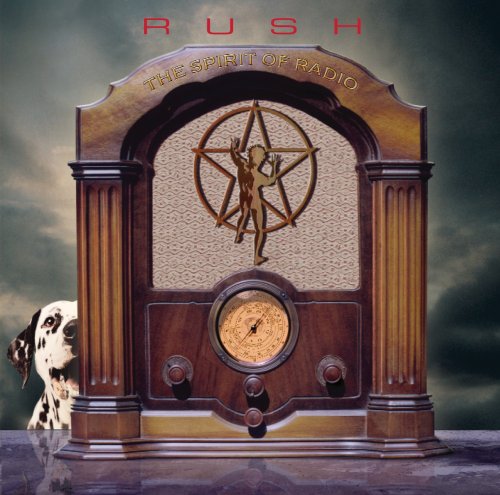 RUSH - SPIRIT OF RADIO:GREATE (CD)