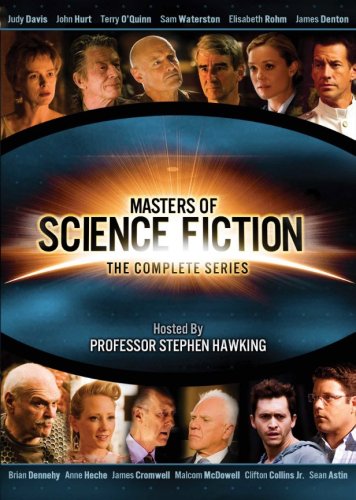 MASTERS OF SCIENCE FICTION: THE COMPLETE SERIES