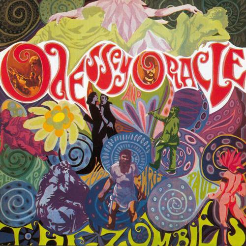 THE ZOMBIES - ODESSEY AND ORACLE (VINYL)
