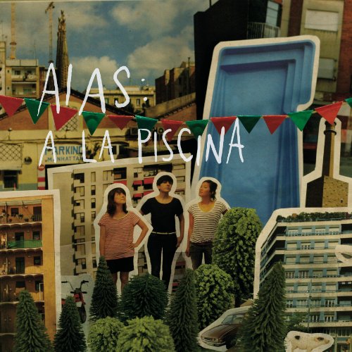 AIAS - LA PISCINA (CD)