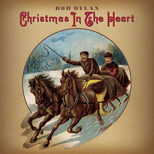 DYLAN, BOB - CHRISTMAS IN THE HEART (CD)