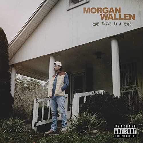 MORGAN WALLEN - ONE THING AT A TIME (VINYL)