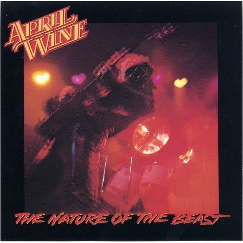 APRIL WINE - THE NATURE OF THE BEAST (CD)