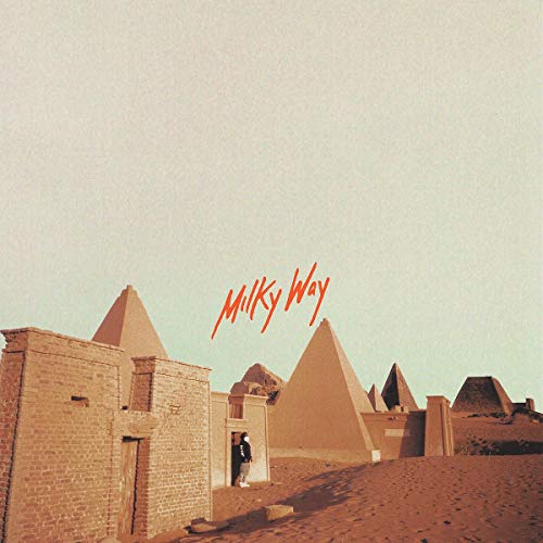 BAS - MILKY WAY (VINYL)