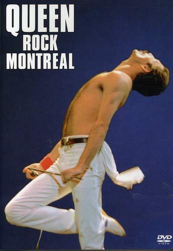 QUEEN - QUEEN ROCK MONTREAL