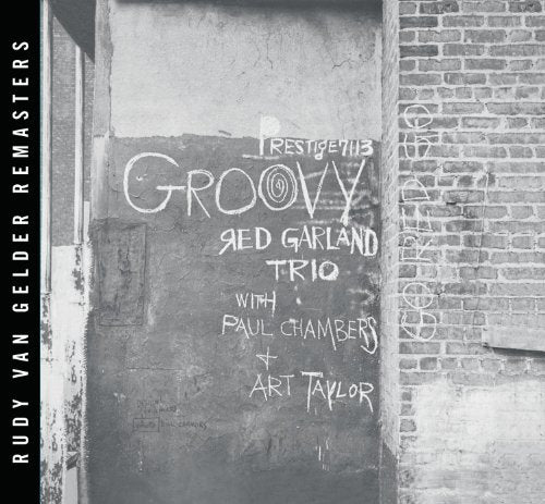 GARLAND,RED TRIO - GROOVY (VINYL)