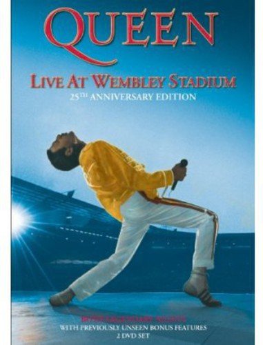 LIVE AT WEMBLEY (2 DVD)