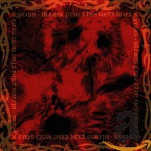 KYUSS - BLUES FOR THE RED SUN (CD)