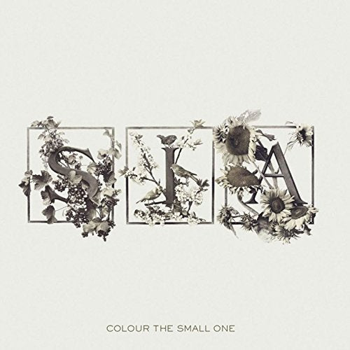 SIA - COLOUR THE SMALL ONE (VINYL)