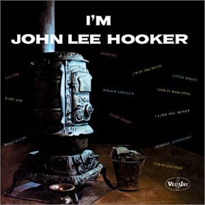 HOOKER, JOHN LEE - I'M JOHN LEE HOOKER (CD)