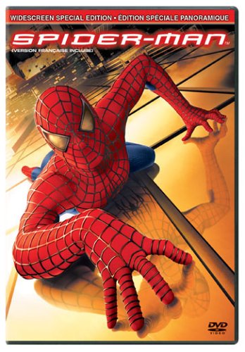 SPIDER-MAN (2-DISC SPECIAL EDITION - BILINGUAL)