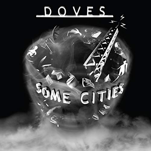 DOVES - SOME CITIES (2LP VINYL)